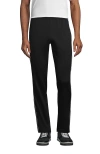 Lands' End School Uniform  Active Track Pants In Black