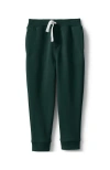 LANDS' END LANDS' END SCHOOL UNIFORM KIDS JOGGER SWEATPANTS