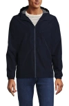 Lands' End School Uniform  Rain Jacket In Classic Navy