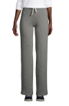 Lands' End School Uniform  Sweatpants In Gray