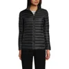 Lands' End School Uniform ' Thermoplume Jacket In Blue