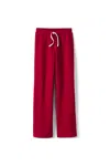Lands' End School Uniform  Sweatpants In Red