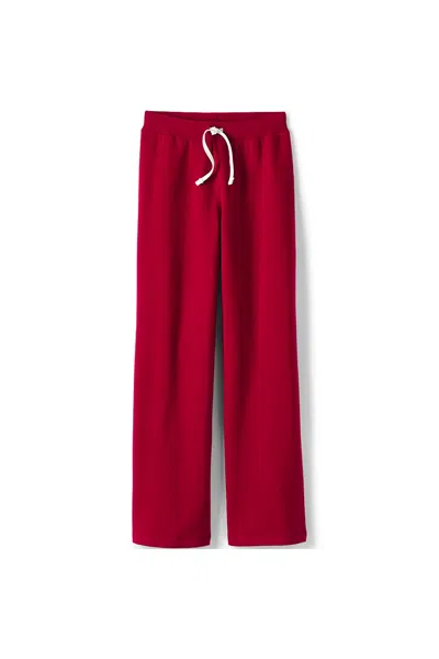 LANDS' END SCHOOL UNIFORM WOMEN'S SWEATPANTS