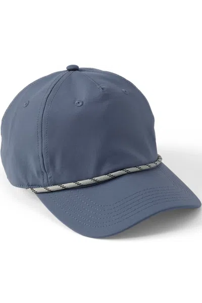 Lands' End Seagoing Hat In Blue