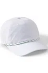 Lands' End Seagoing Hat In White