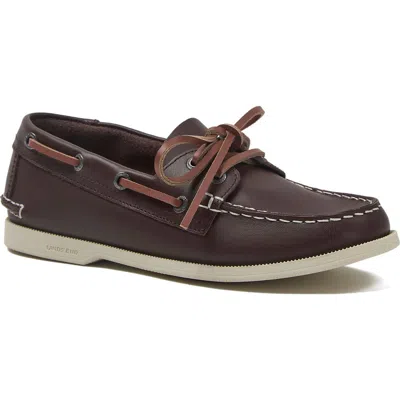 Lands' End Seaport Classic Boat Shoes In Multi