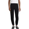 Lands' End Serious Sweats Sweatpants In Black