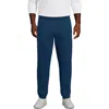 Lands' End Serious Sweats Sweatpants In Evening Blue