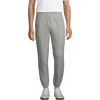 Lands' End Serious Sweats Sweatpants In Gray Heather