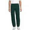 Lands' End Serious Sweats Sweatpants In Green