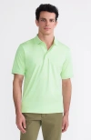 Lands' End Short Sleeve Cotton Supima Polo Shirt