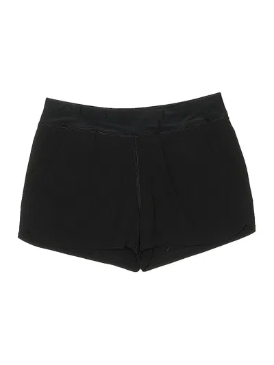 Pre-owned Lands' End Shorts In Black