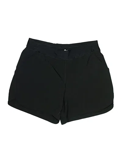 Pre-owned Lands' End Shorts In Black