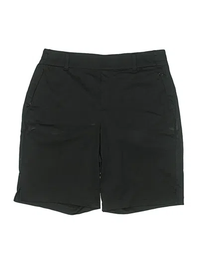 Pre-owned Lands' End Shorts In Black