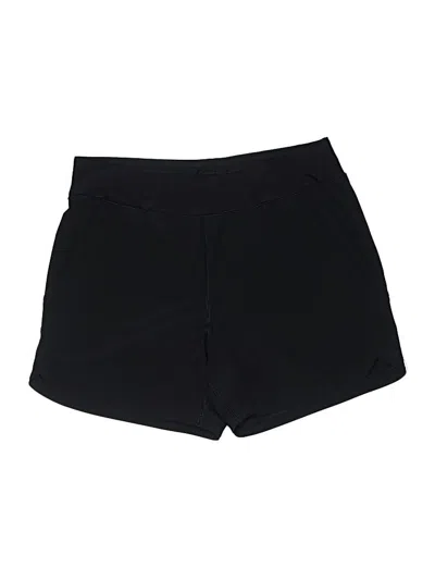 Pre-owned Lands' End Shorts In Black