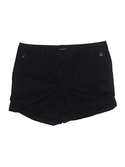 Pre-owned Lands' End Shorts In Black