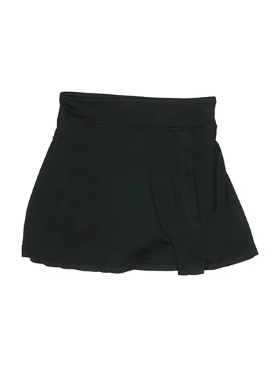 Pre-owned Lands' End Shorts In Black