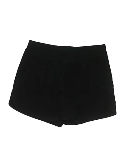 Pre-owned Lands' End Shorts In Black