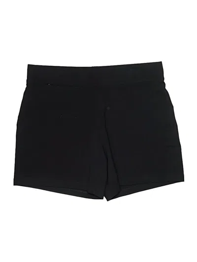 Pre-owned Lands' End Shorts In Black