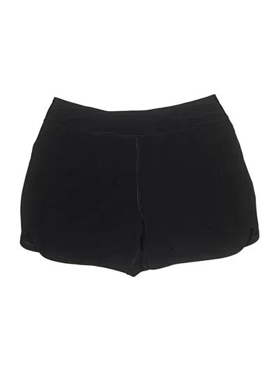 Pre-owned Lands' End Shorts In Black
