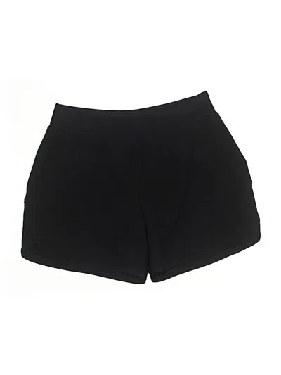 Pre-owned Lands' End Shorts In Black