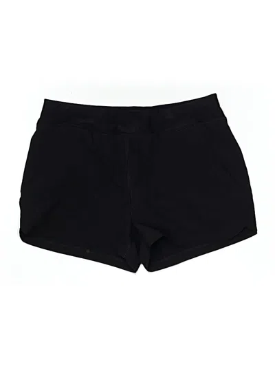 Pre-owned Lands' End Shorts In Black