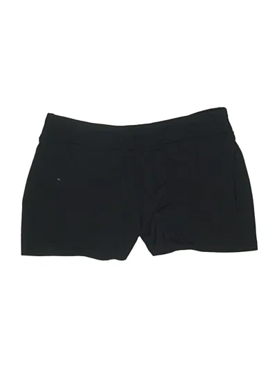 Pre-owned Lands' End Shorts In Black