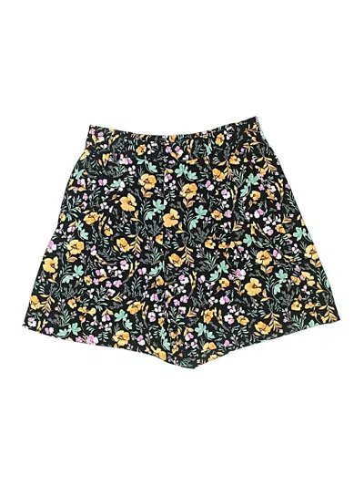 Pre-owned Lands' End Shorts In Black