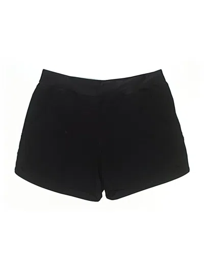 Pre-owned Lands' End Shorts In Black