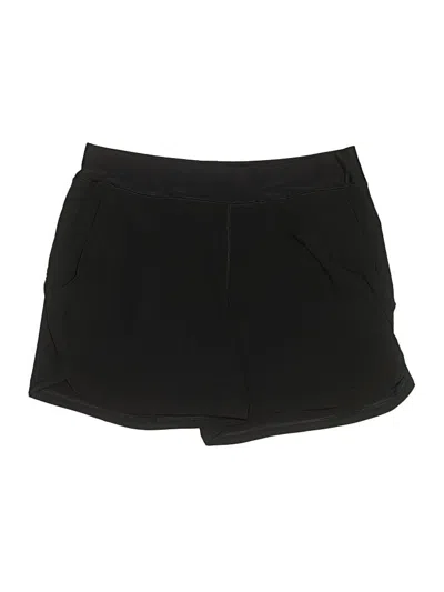 Pre-owned Lands' End Shorts In Black