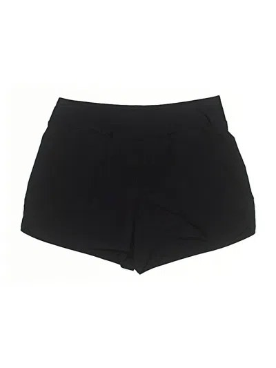 Pre-owned Lands' End Shorts In Black