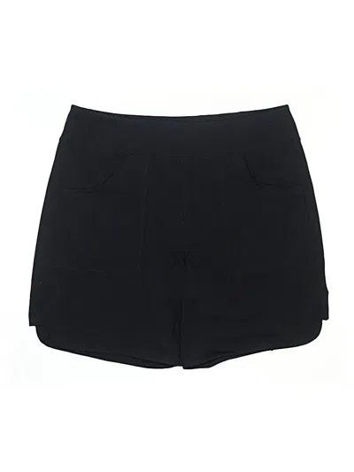 Pre-owned Lands' End Shorts In Black