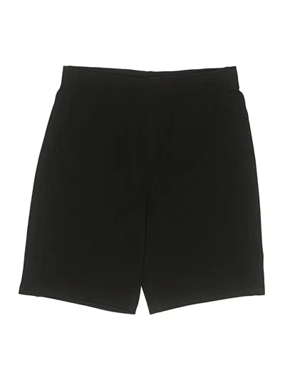 Pre-owned Lands' End Shorts In Black