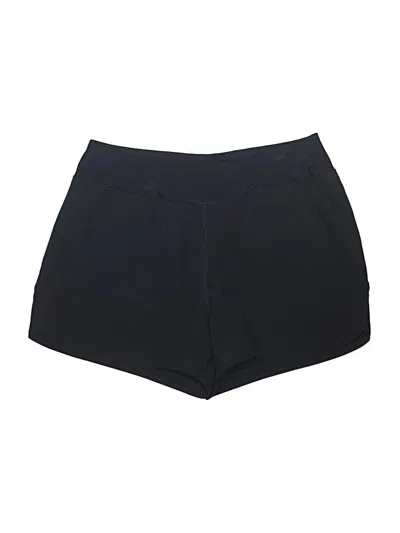 Pre-owned Lands' End Shorts In Black