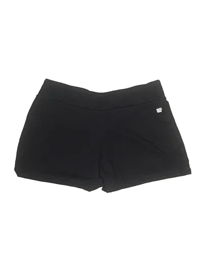 Pre-owned Lands' End Shorts In Black