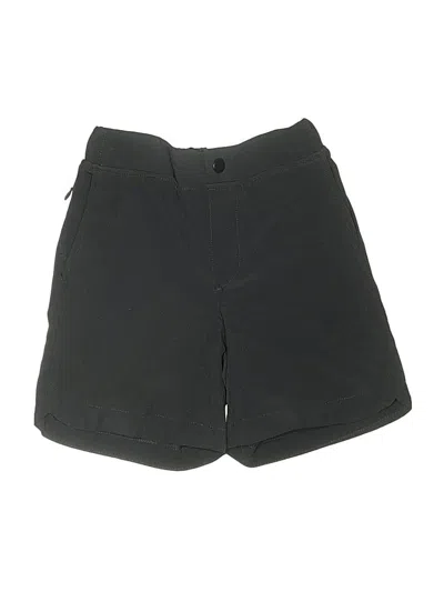 Pre-owned Lands' End Kids'  Shorts In Black