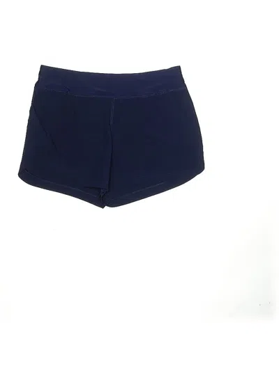 Pre-owned Lands' End Shorts In Blue