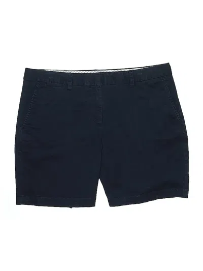 Pre-owned Lands' End Shorts In Blue