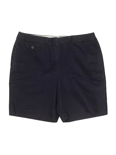 Pre-owned Lands' End Shorts In Blue