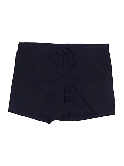 Pre-owned Lands' End Shorts In Blue