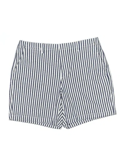 Pre-owned Lands' End Shorts In Blue