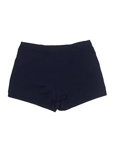 Pre-owned Lands' End Shorts In Blue