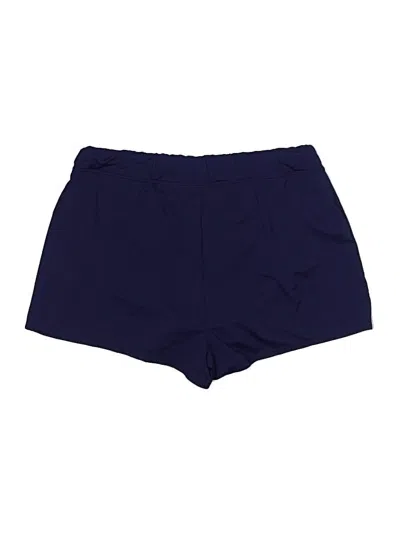 Pre-owned Lands' End Shorts In Blue