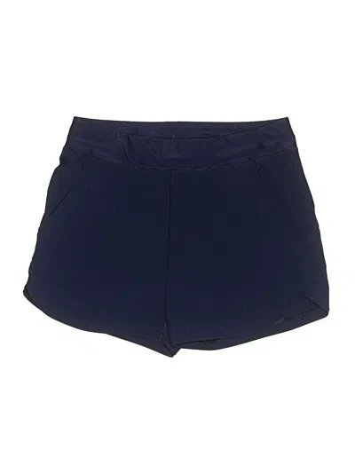 Pre-owned Lands' End Shorts In Blue