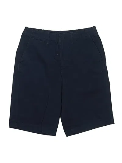 Pre-owned Lands' End Shorts In Blue
