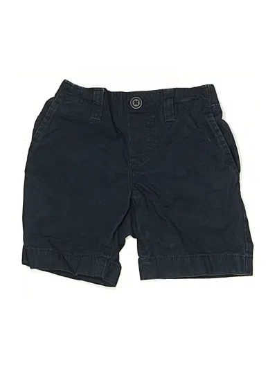 Pre-owned Lands' End Kids'  Shorts In Blue