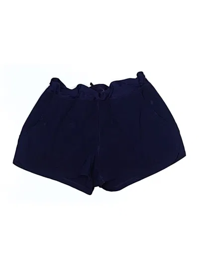 Pre-owned Lands' End Shorts In Blue