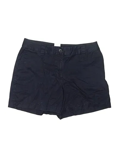 Pre-owned Lands' End Shorts In Blue