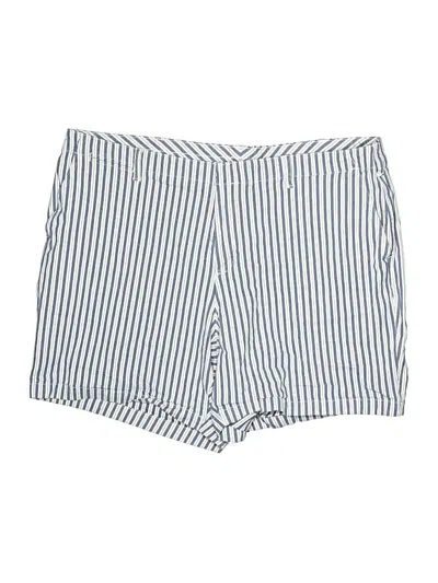 Pre-owned Lands' End Shorts In Blue