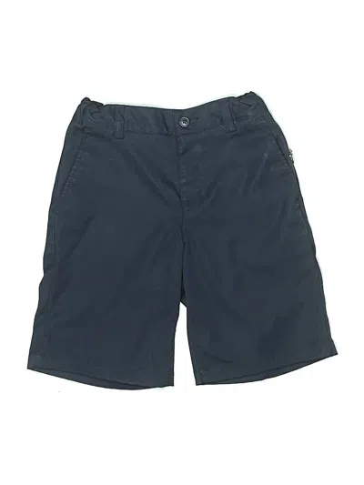 Pre-owned Lands' End Kids'  Shorts In Blue